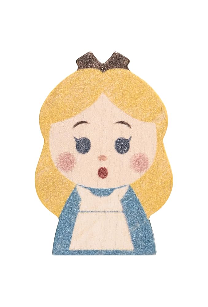 KIDEA - キデア　積み木　ふしぎの国のアリス　ディズニー Amazon | Disney KIDEA&BLOCK ふしぎの国のアリス ディズニー